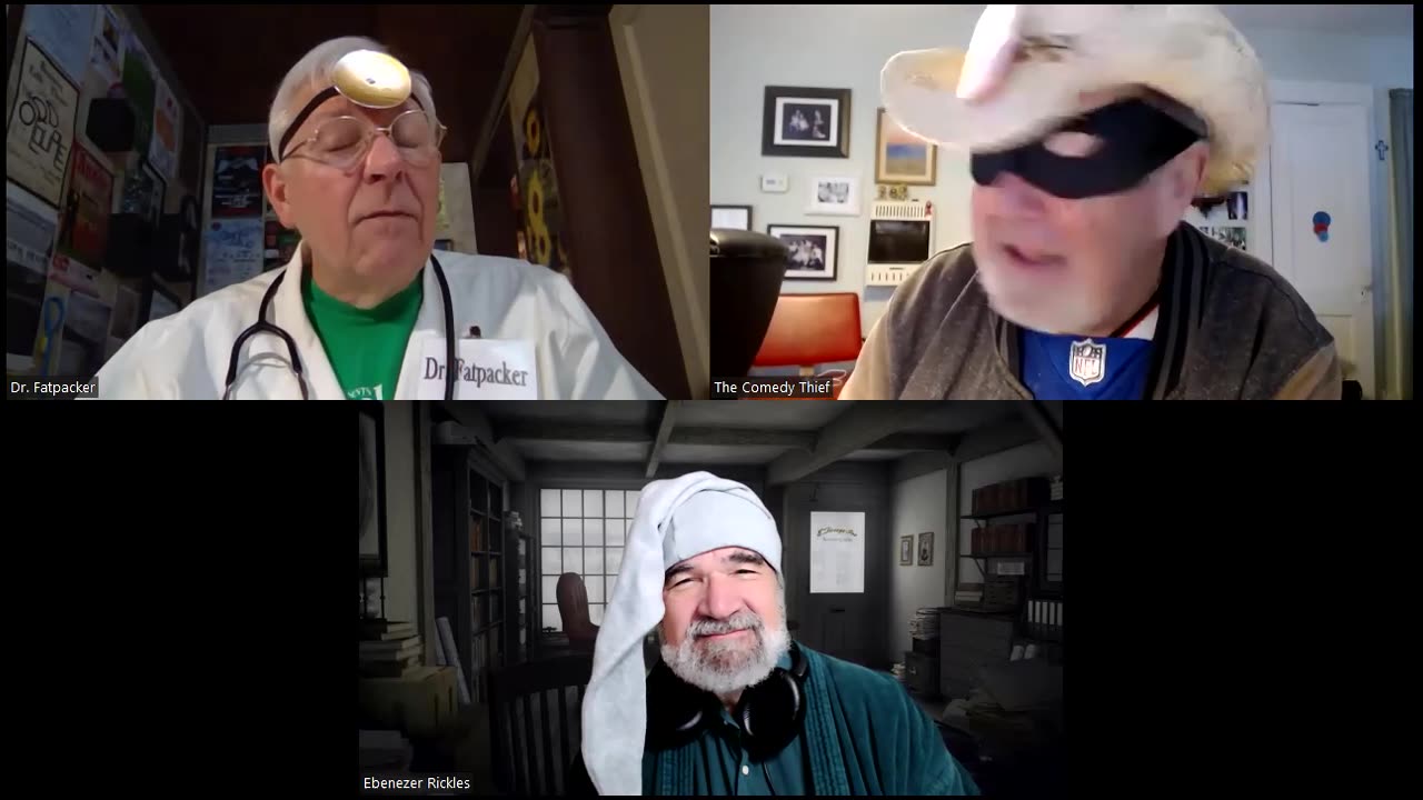 Dec 14, 2024 - COMEDY N’ JOKES: . An All-New "FUNNY OLD GUYS" Video! Really Funny!