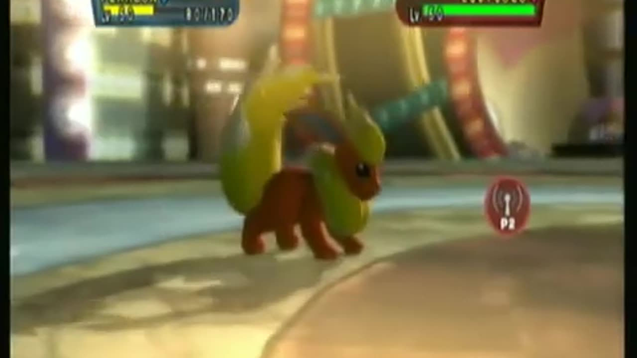 Pokemon Battle Revolution - PBR - Old Wifi Battle 26