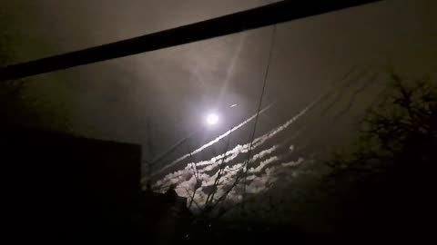 The Always Beautiful Midnight MLRS