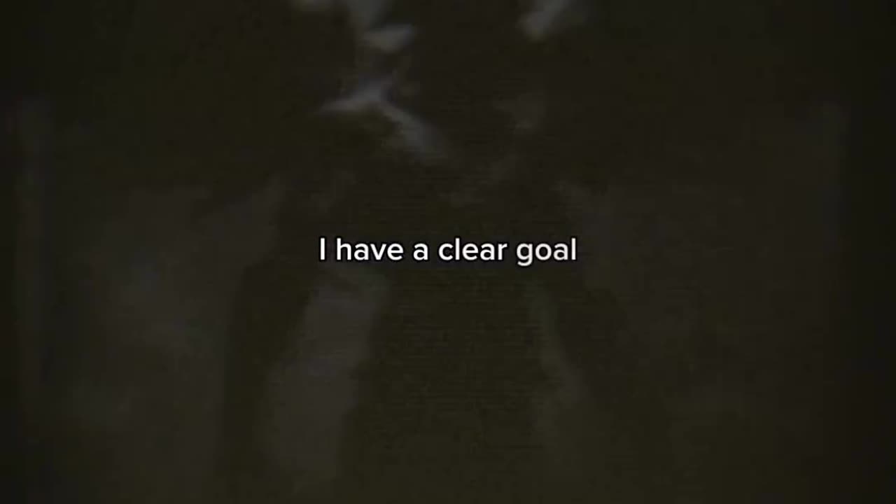 Motivational video