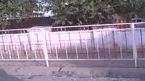 Jalalabad Highway Entering Town