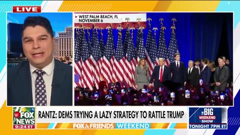 Jason Rantz Dems are ‘silly and lazy’ in verbal attacks on Trump