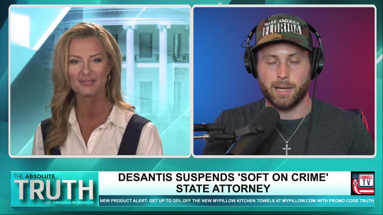 FEC REPORTS JUST 22 DESANTIS DONORS IN IOWA