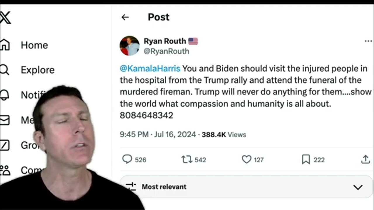 MARK DICE IT'S ANOTHER MIRACLE TRUMP IS ALIVE! - IT HAPPENED AGAIN!