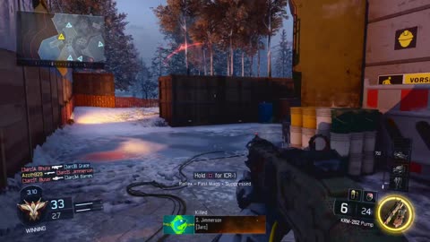 Call of Duty Black Ops3 (Ps4) Team Death Match133