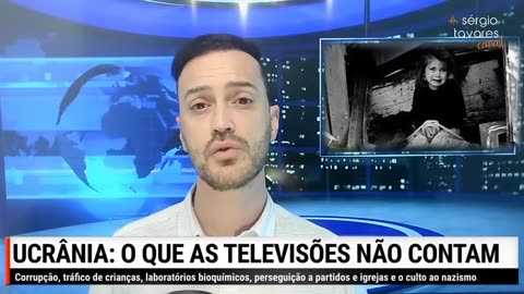 🎙Programa Ucrânia, o que as tvs não contam 🇺🇦