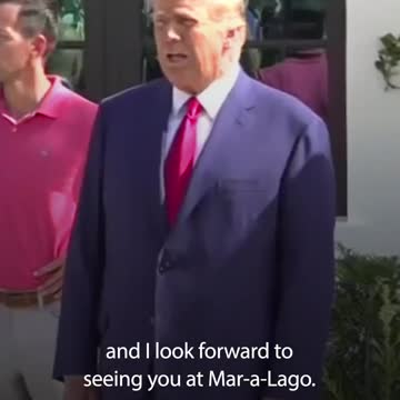 Donald Trump answers whether he voted for DeSantis | USA TODAY Rumble Shorts