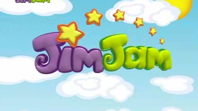JimJam's first ident