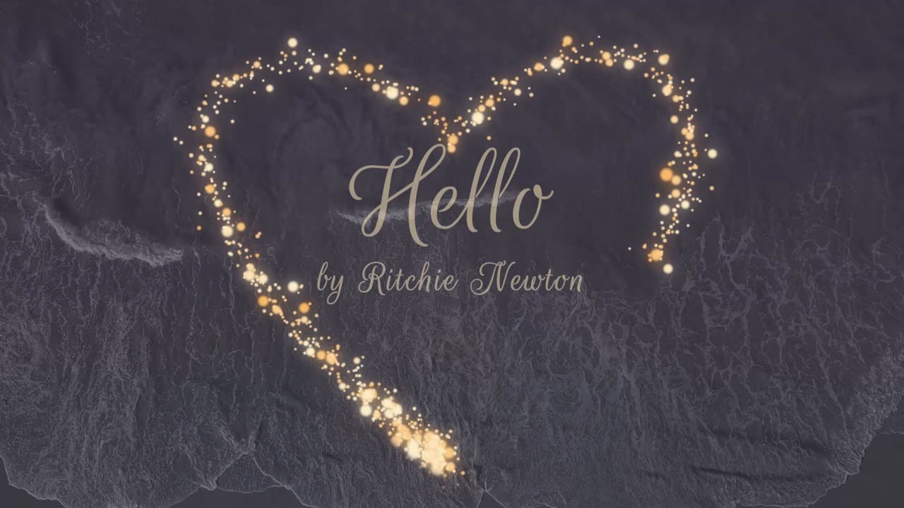 RITCHIE NEWTON - HELLO (LIONEL RICHIE ACCUSTIC COVER)