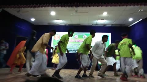 World Indigenous People Day Celebrations