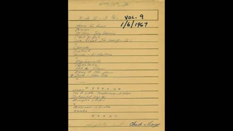 WTFM (Vol 9) FM Radio – Lake Success LI – 1966 thru 1972