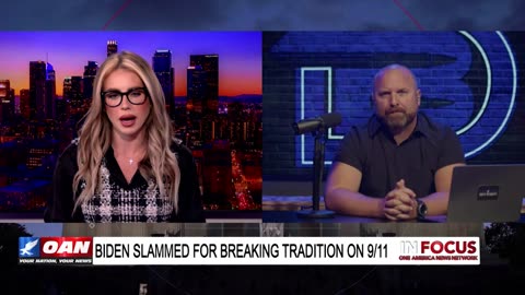 IN FOCUS: 22nd Anniversary of the 9/11 TERROR Attacks with Drew Berquist – OAN