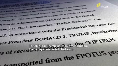 Donald Trump Nyapres Lagi, Gimana Peluangnya