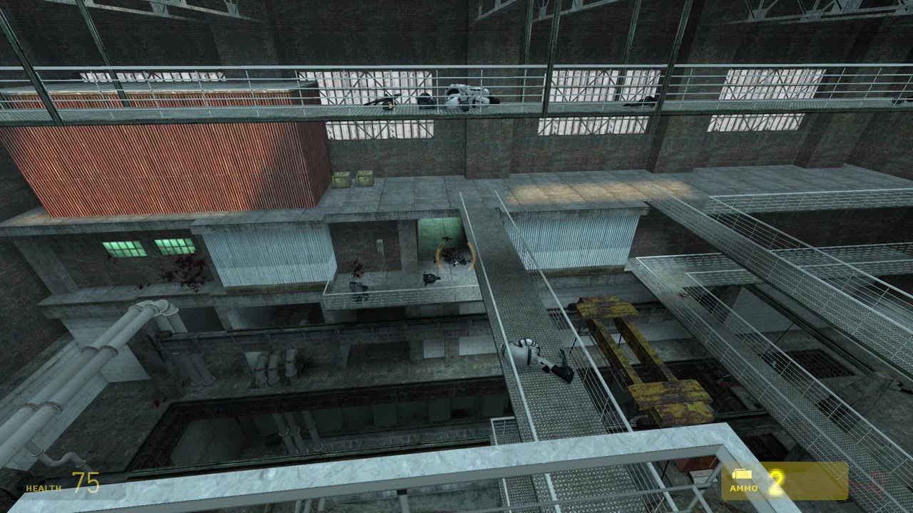 HALF LIFE 2