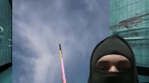 V16 ROCKET HITTING THE DOME FIRMAMENT IS THIS REVERSED 11 FREQUENCE FENCE TRANSMITTED BY The 24 NCT