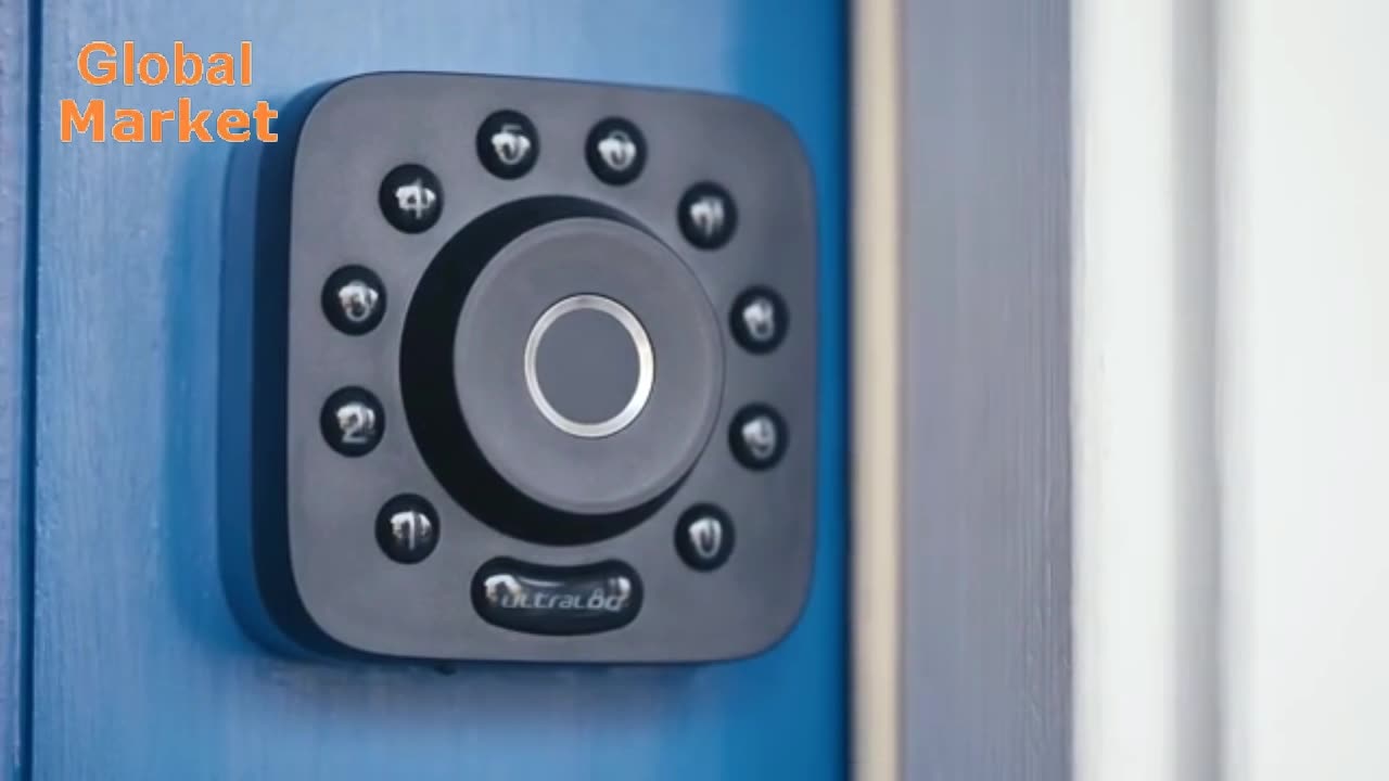 Ultraloq U-Bolt Pro: The Ultimate 6-in-1 Smart DeadBolt