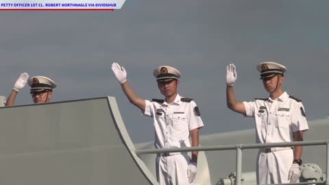 Time for clear resolve on Taiwan