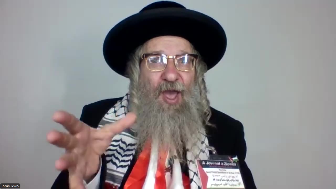 "What is Zionism?" Part II of III The Bret Lueder Show with Guest Rabbi Weiss of NKI Episode #93