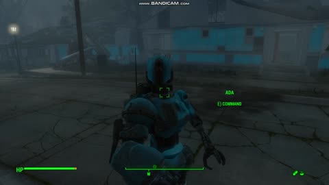 Fallout 4 mod play through