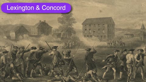 History - The Events That Led To The Deceleration Of Independence