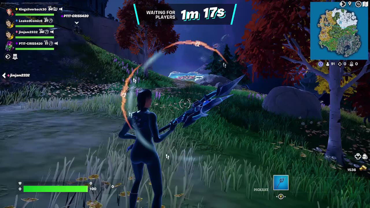 Fortnite and other games today. Come by and chill