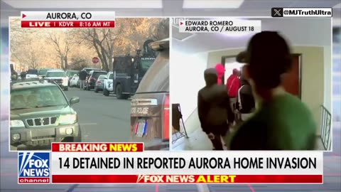 JUST IN: 14 Illegal Immigrants Arrested For Armed Home Invasions In Aurora