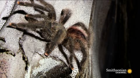 Bug Bites Tarantula Tempura