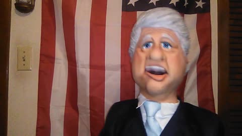 Bill Clinton: Only "Us" In America