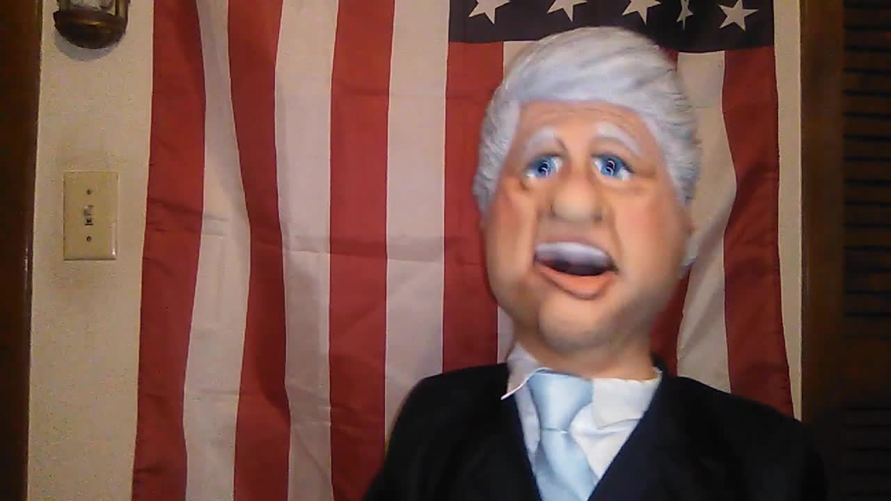Bill Clinton: Only "Us" In America