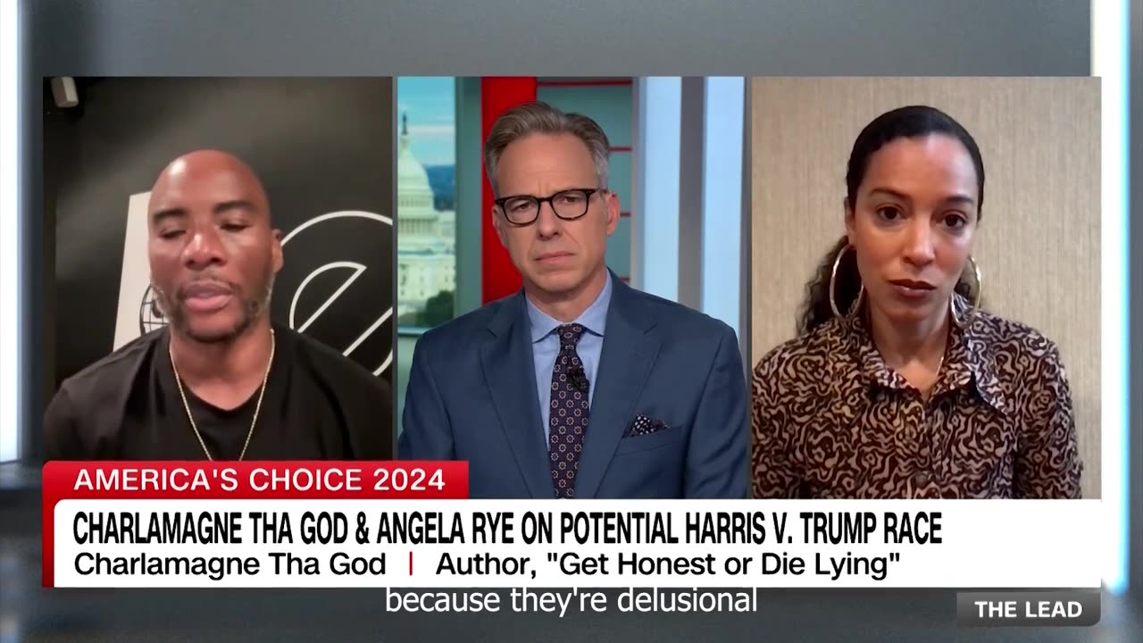 Charlamagne tha God says he will endorse Kamala Harris as president