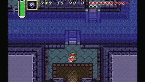 The Legend of Zelda 3: Triforce of the Gods (A Link to the Past) 100% -- Part 08