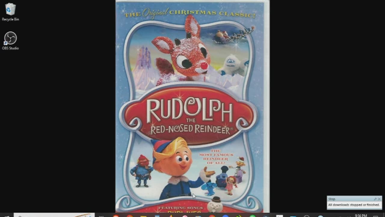 Rudolph the Red-Nosed Reindeer (1964) Review