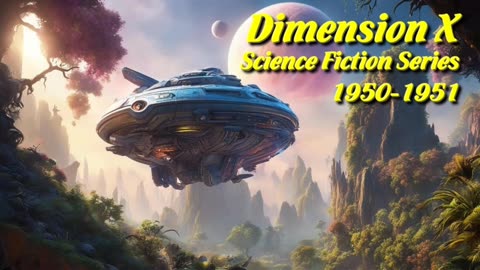 Dimension X 29 Shanghaied