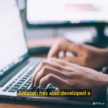 What is Amazon?