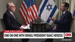 Israeli President Isaac Herzog responds to Kanye West's antisemitic remarks