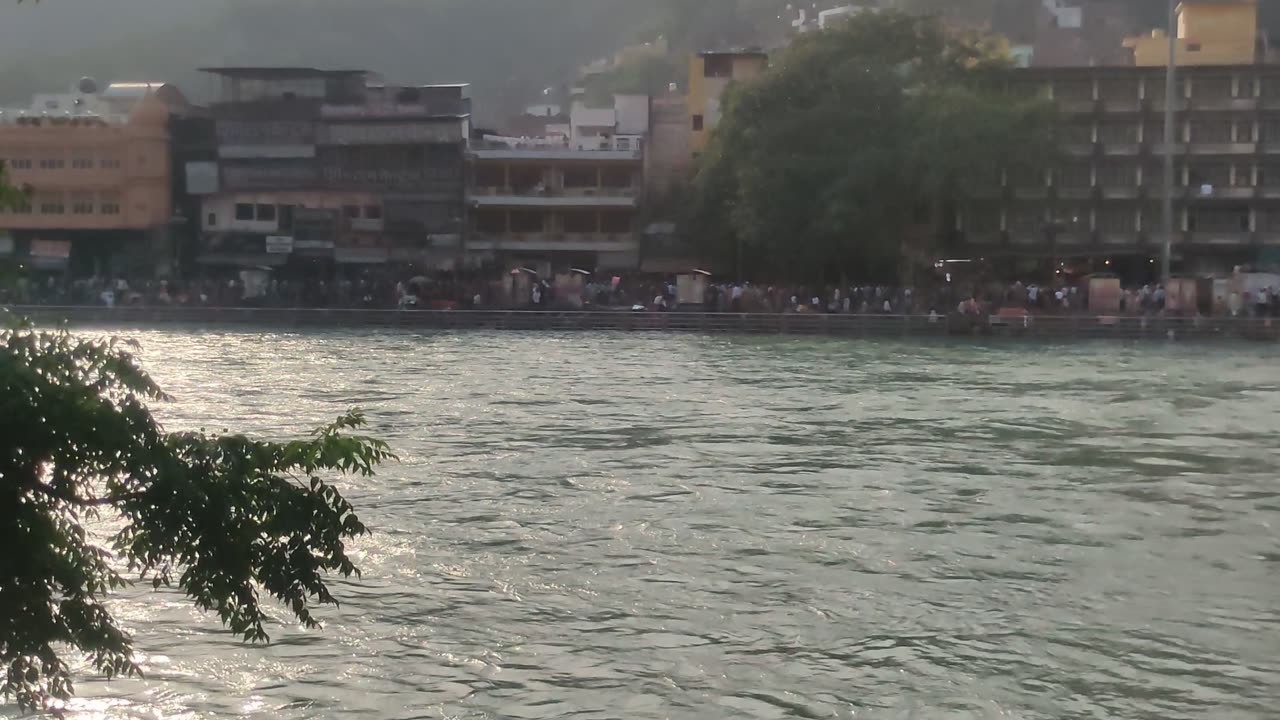 GANGA RIVER OF TRUST