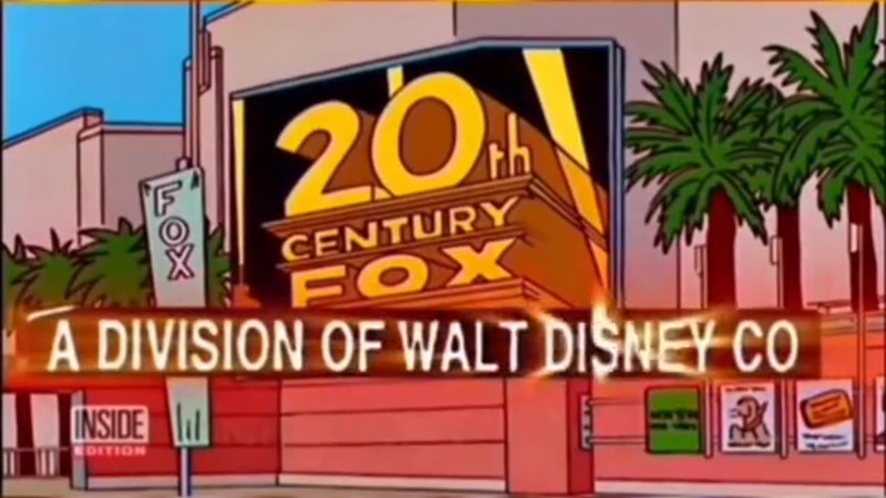 "Simpsons Cartoon Predicts the Future?! Mind-Blowing Predictions and Hidden Messages!" 🤯📺✨