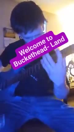 Welcome to BucketHeadLand