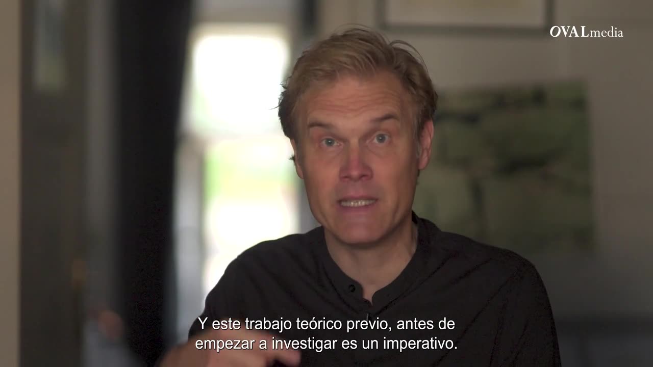 Robert Cibis sobre las teorías de la conspiración