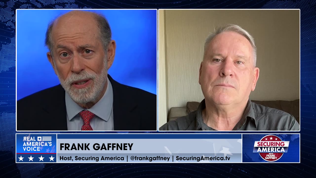 Securing America with Richard Kemp (part 3) | February 22, 2024