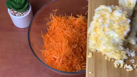 Cooking!Delicious spread on bread!Easy recipes!Delicious snacks!