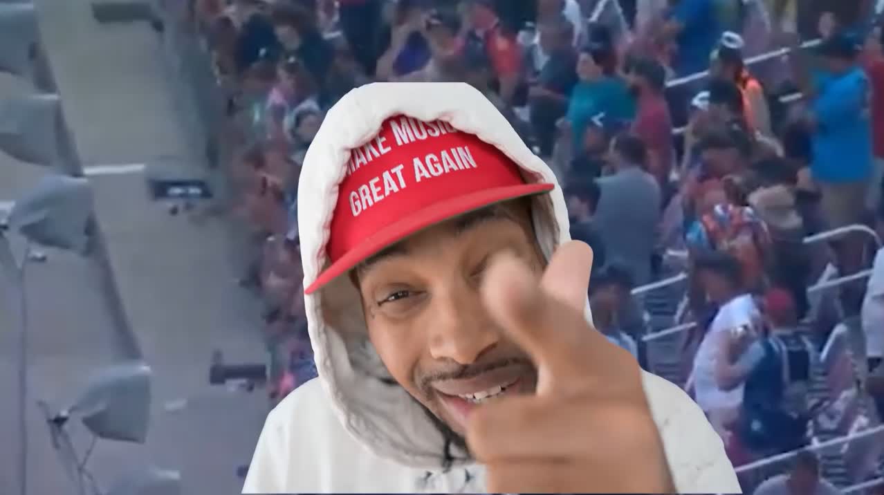 LETS GO BRANDON - Theme Song - Loza Alexander