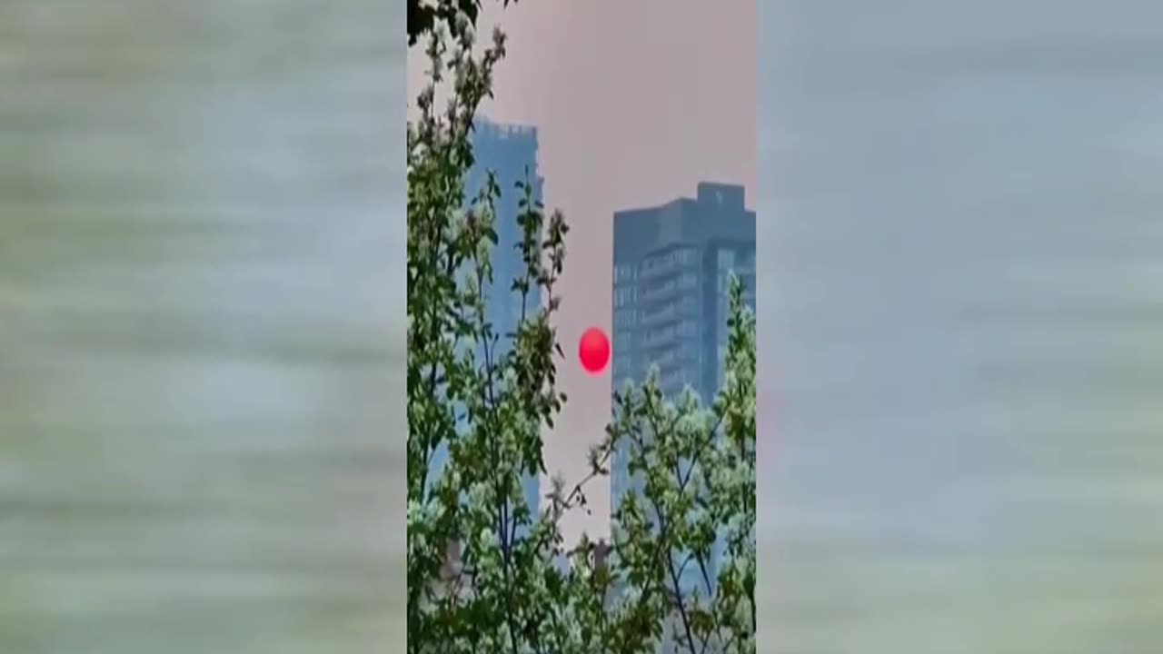 Red Sun