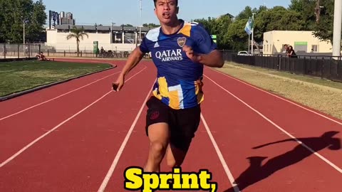 How to run faster