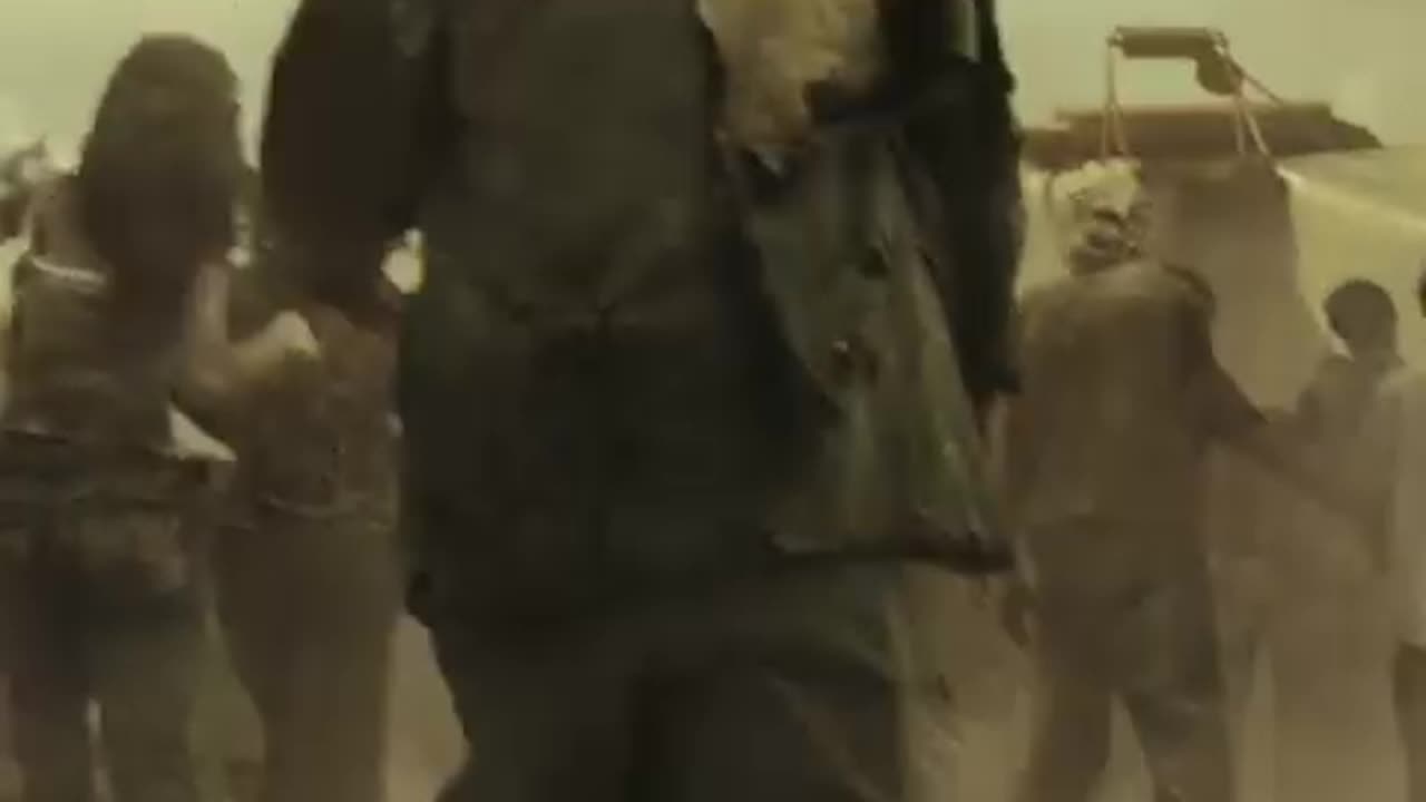 Best Actaion Hollywood movie scene