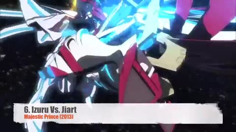 Top 10 Sword Anime