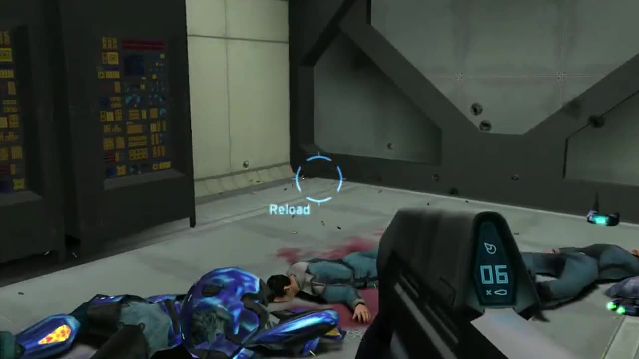 Let's Play Halo Combat Evolved Part 02