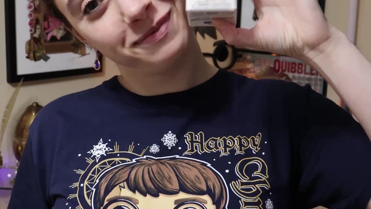 Merry Funko Christmas, Harry! #wizardingworld #funko #christmas #harrypotter