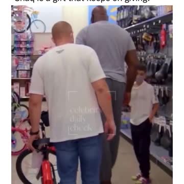 Shaq: Big Body, Bigger Heart