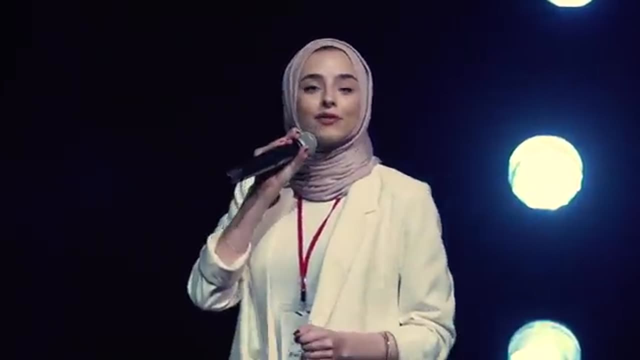 How long It Takes to Change yelur Life/ Nwal Hadaki/ TedxSairSchool.